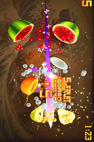 切水果 切西瓜 - 切水果游戏免费,水果机西瓜中文版 screenshot 2