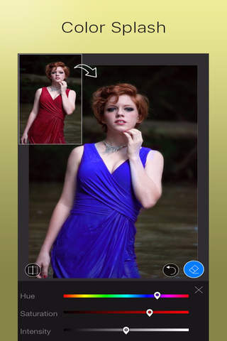 LightX - Advanced Photo Editor to make cut out,Change background and Blend photos Pro screenshot 3