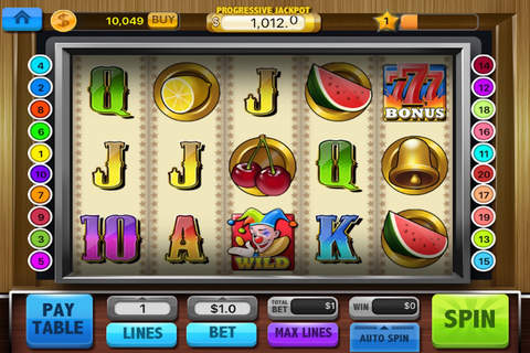 Mega Millions Casino - Hit It Rich and Win The Big Casino Blitz Free screenshot 2