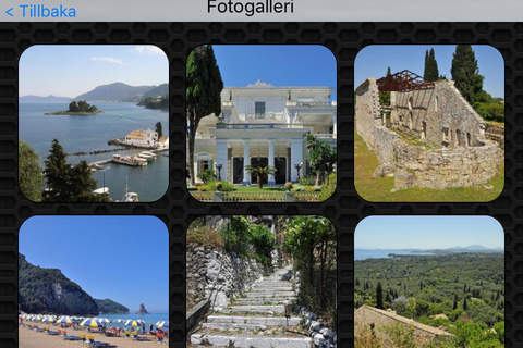 Corfu Island Photos and Videos FREE - Learn all with visual galleries screenshot 4