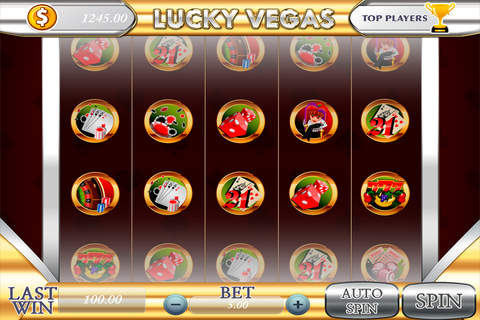 Casino Atlantic Gold Cash - Free Las Vegas Casino Games screenshot 3