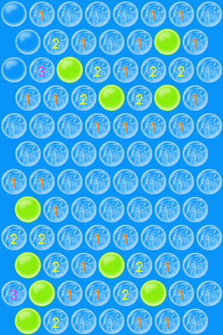 Bubble Sweeper screenshot 2