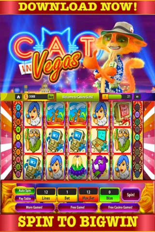 The Noble Classic 999 Casino Slots : Free Game HD ! screenshot 2