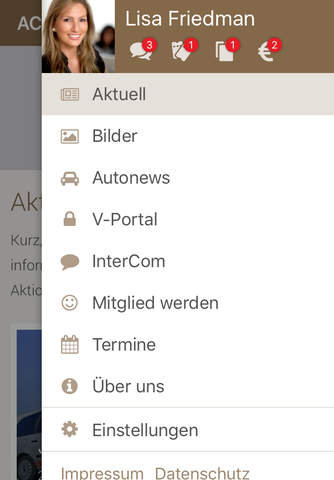 Automobilclub Bad Kreuznach screenshot 2