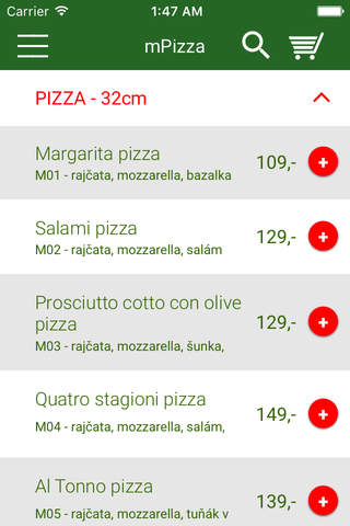 Pizza Dio screenshot 3