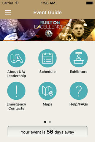 UA Convention 2016 screenshot 2