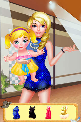 Pretty Mommy's Fantasy Tour - Beauty Makeup Salon&Lovely Infant Resort screenshot 3