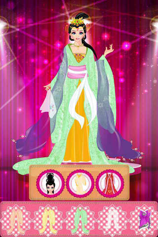 Royal Palace Princess - Make-up, Girl Free Games screenshot 4