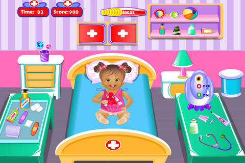 Baby Got Sick - Amazing Home&Health Diary screenshot 4