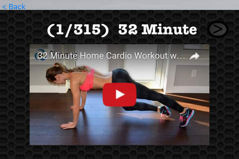 Motivational Workout Photos and Videos FREE screenshot 3