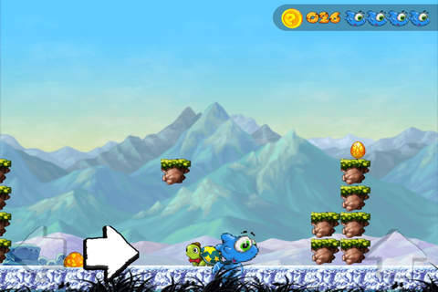 Dino Run Dash screenshot 4