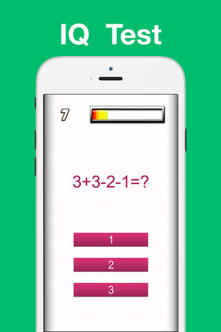 Brain Test - fast math, can you get it right ? screenshot 4