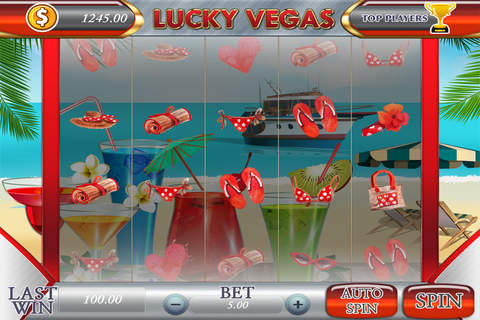 21 Real Casino Old King Huuuge Slot Machine screenshot 3