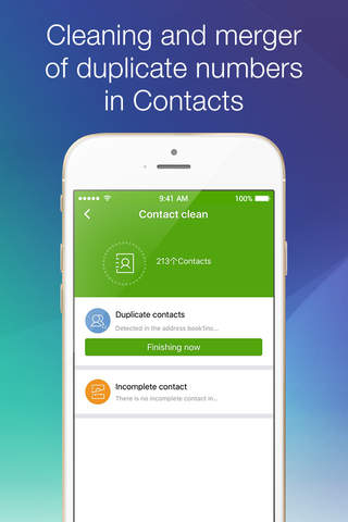 Mobile Security-Optimize phone space screenshot 3