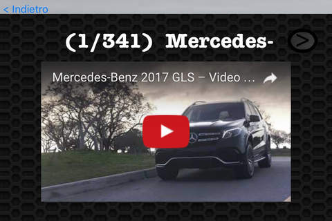 Best SUV Collections - Mercedes GLS Edition Photos and Video Galleries FREE screenshot 4