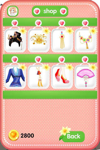 Dress up! Legend Girl - Retro Princess Games for Girls and Kids screenshot 3