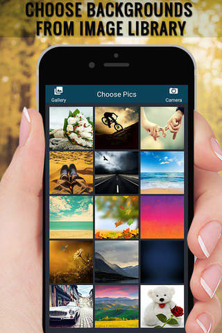 Cover Photo Maker - Cover,Quotes & Post For Facebook screenshot 2