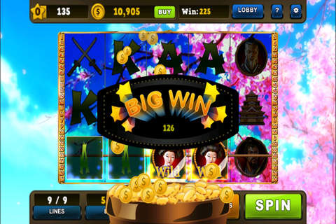 Steel Man Slot - Richest Casino Slots Machine, Jackpot Game screenshot 4