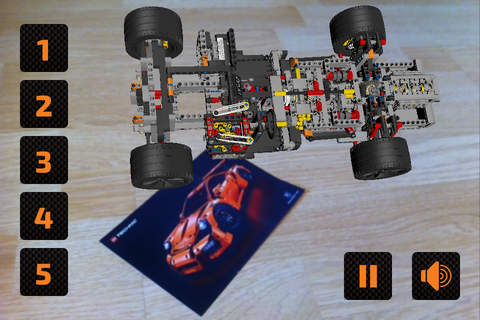 LEGO® Technic Ultimate screenshot 3