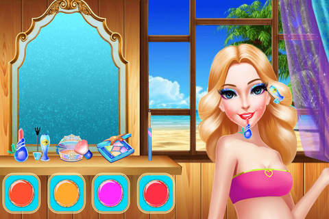 Royal Mommy's Holiday Record - Sugary Beach Diary/Fairy Makeup screenshot 3