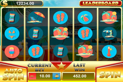 Real Casino Old King Huuuge Slot Machine - Best Free Slot screenshot 3