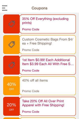 Coupons for ArtsCow screenshot 2