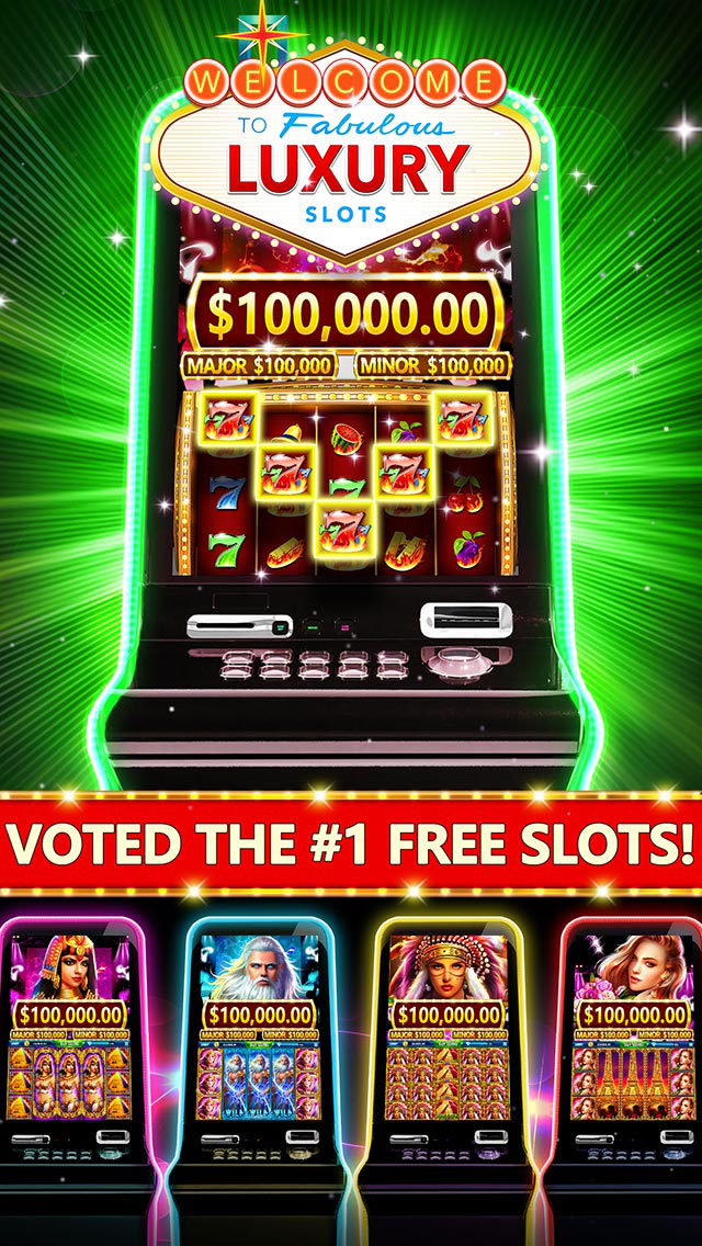 are slot machines worth playing