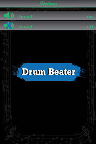 Drum Tap Game Free screenshot 4