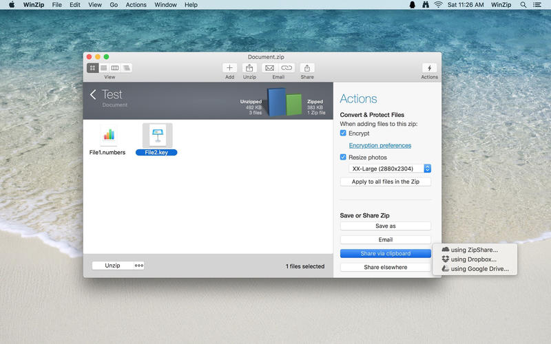 Best Free Unzip Software For Mac