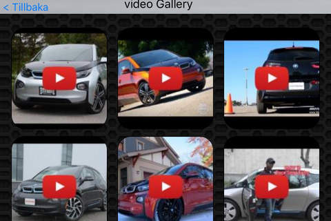 Best Electric Electric Cars - BMW i3 Photos and Videos - Learn all with visual galleries about Mega City Vehicle screenshot 3