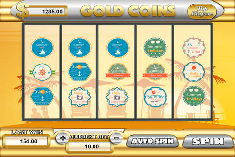 Viva Casino Party Atlantis - FREE Slots Las Vegas!!! screenshot 3