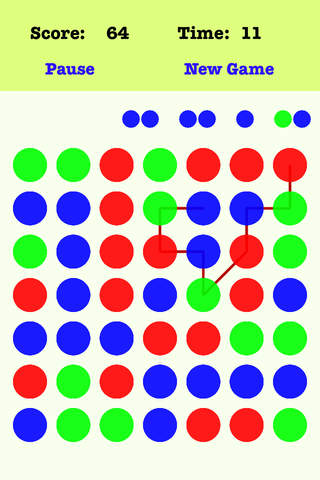 Color Dot - Link The Color Dot screenshot 3