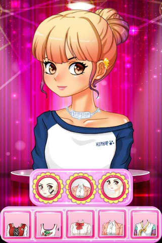 Dress up royal princess – Fashion Style Makeover Game for Girls, Kids and Teens screenshot 3