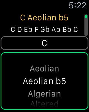 iPhone Screenshot 1