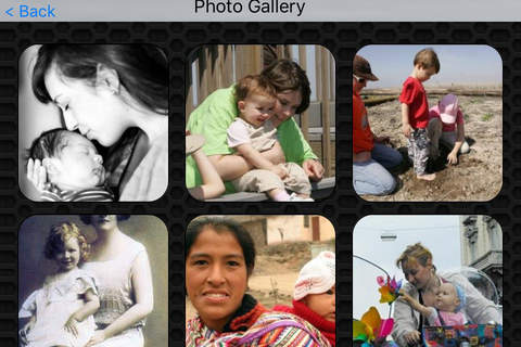 Advices For Mothers with Video and Photo galleries FREE screenshot 4