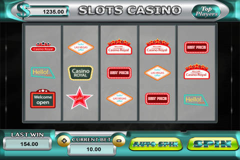 Blackjack Star Wins - Lucky Gambling Games screenshot 3