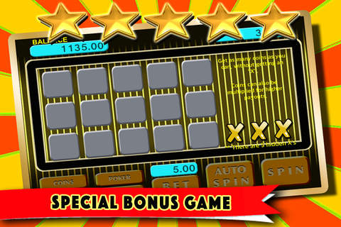Golden Casino Winner Slots - Casino Slots Machine screenshot 3