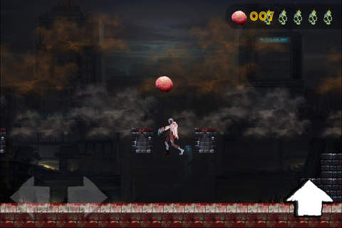 Race in Hell : Escape Platform Jump screenshot 3