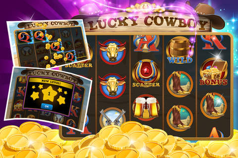 Casino Fun & Addicting Slots - Spin To Win Rich Gold Treasure screenshot 3