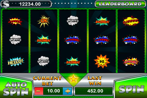 The Triple Hit Lucky Game - FREE Vegas Slots Machine!!!! screenshot 3