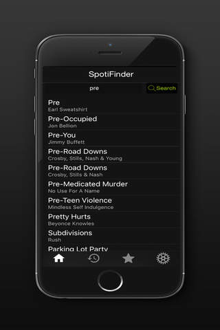 Free Music Premium for Spotify screenshot 3