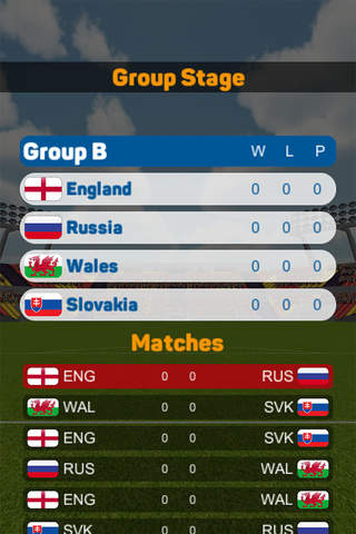 Penalty Shootout for Euro 2016 - England Team screenshot 4