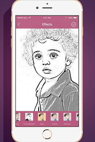 Sketch King – Sketch your photo or Picture Sketch and oil painting sketch screenshot 4
