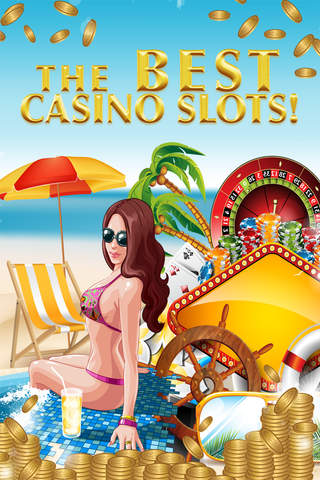 Bunos Lucky Game Star  Casino! - Play Free Spin And Wind 777 screenshot 2