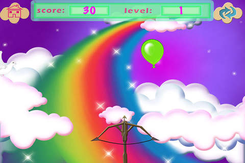 Rainbow Arrows Play & Learn The Rainbow Colours screenshot 2