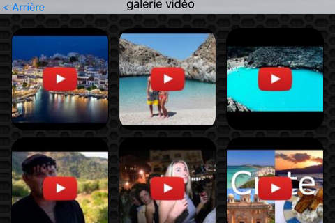 Crete Island Photos and Videos FREE - Watch and learn about the best island on Aegean Sea screenshot 2