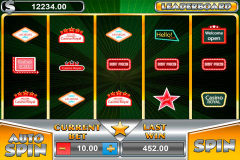888 Deluxe Edition Slots Fury - Casino Gambling screenshot 3