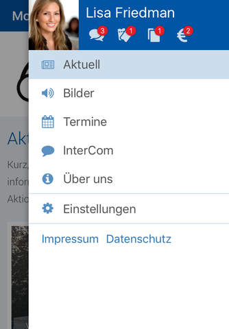 Monitor Audio Deutschland screenshot 2