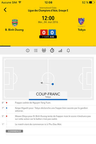 Interwetten Live screenshot 4