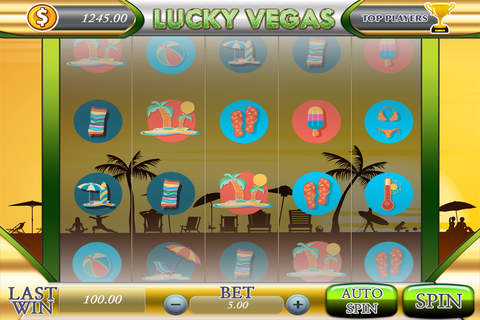 90 Hot Fantasy Of Casino Slots - Vegas Paradise Casino game screenshot 3